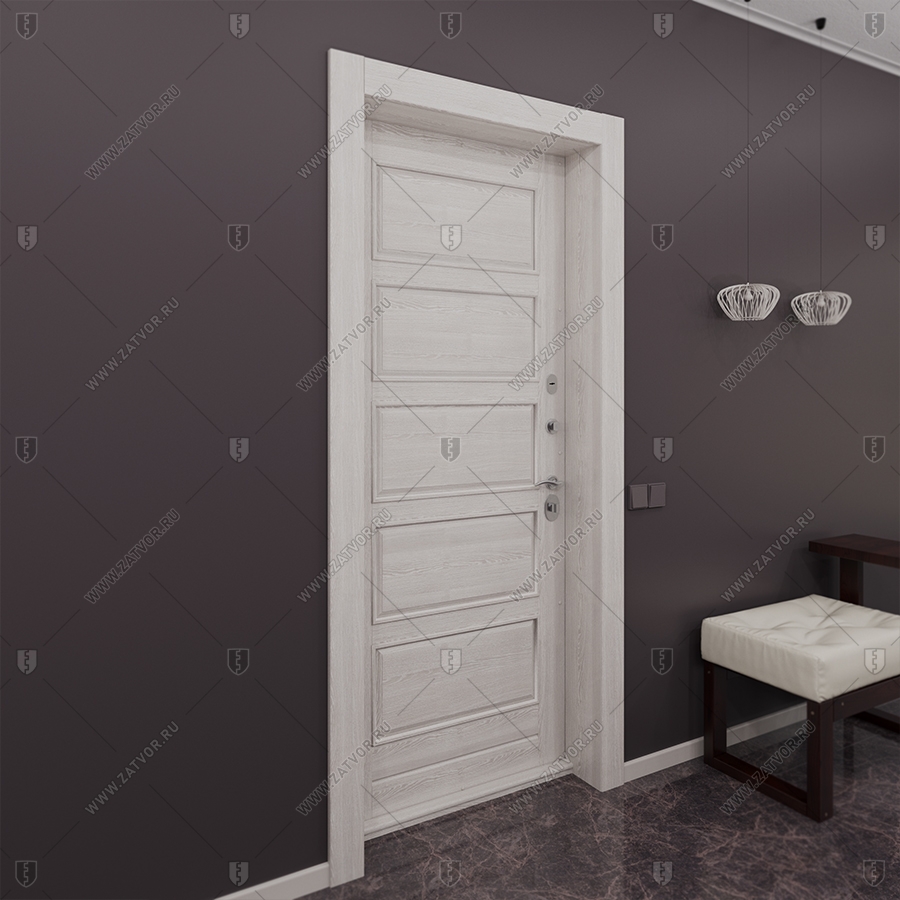 Взломостойкая входная дверь "Гесперида" БАСТИОН-1_5