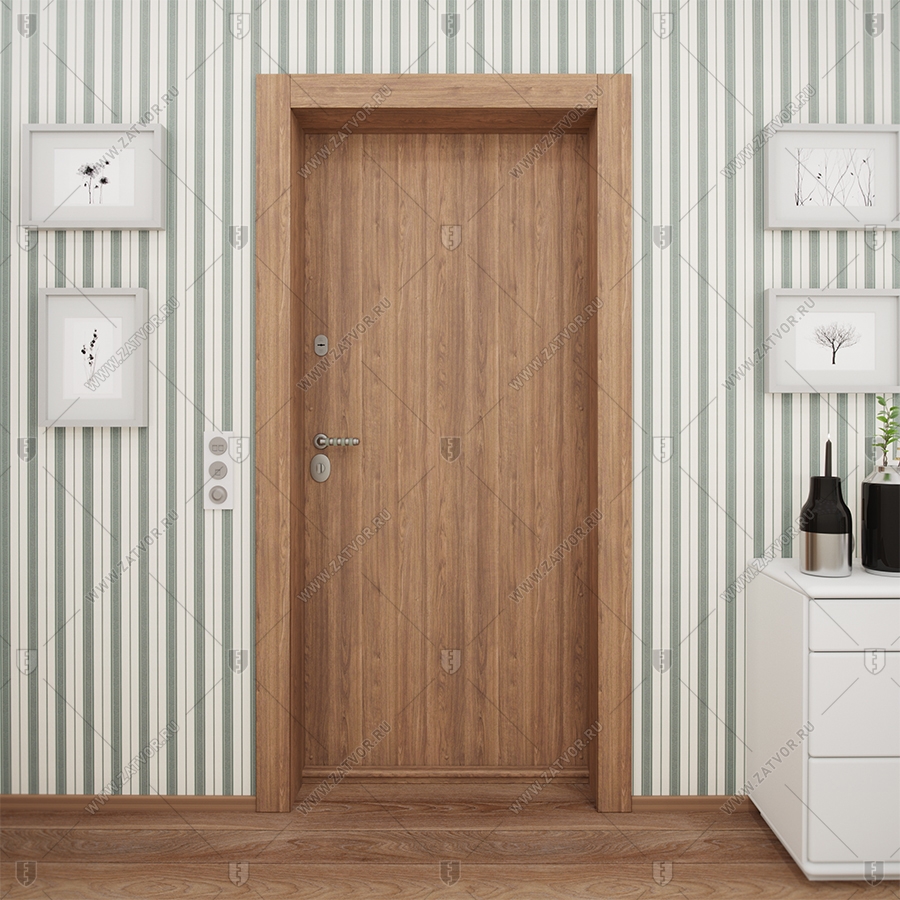 Взломостойкая входная дверь "Гратион" БАСТИОН-3_3