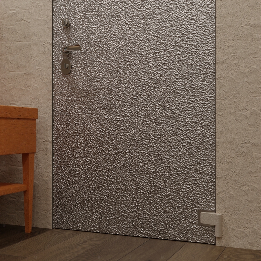 Дверь стальная взломостойкая "Сарпедон" БАСТИОН-1_13