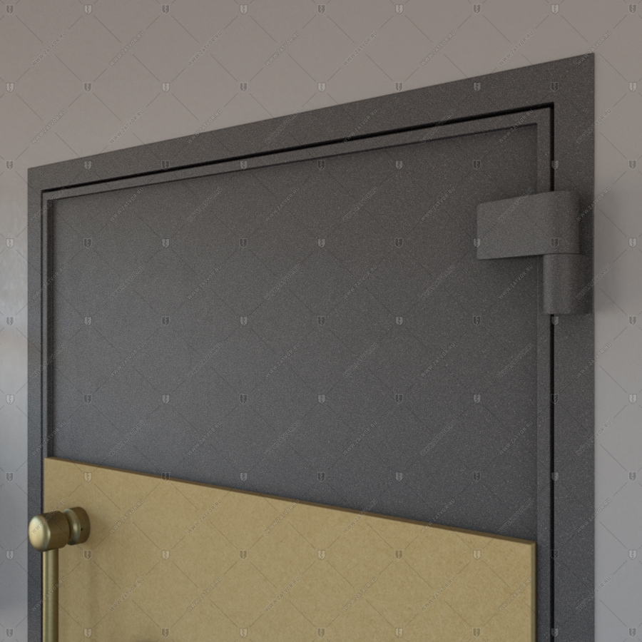 Взломостойкая сейфовая дверь БАСТИОН-8_10