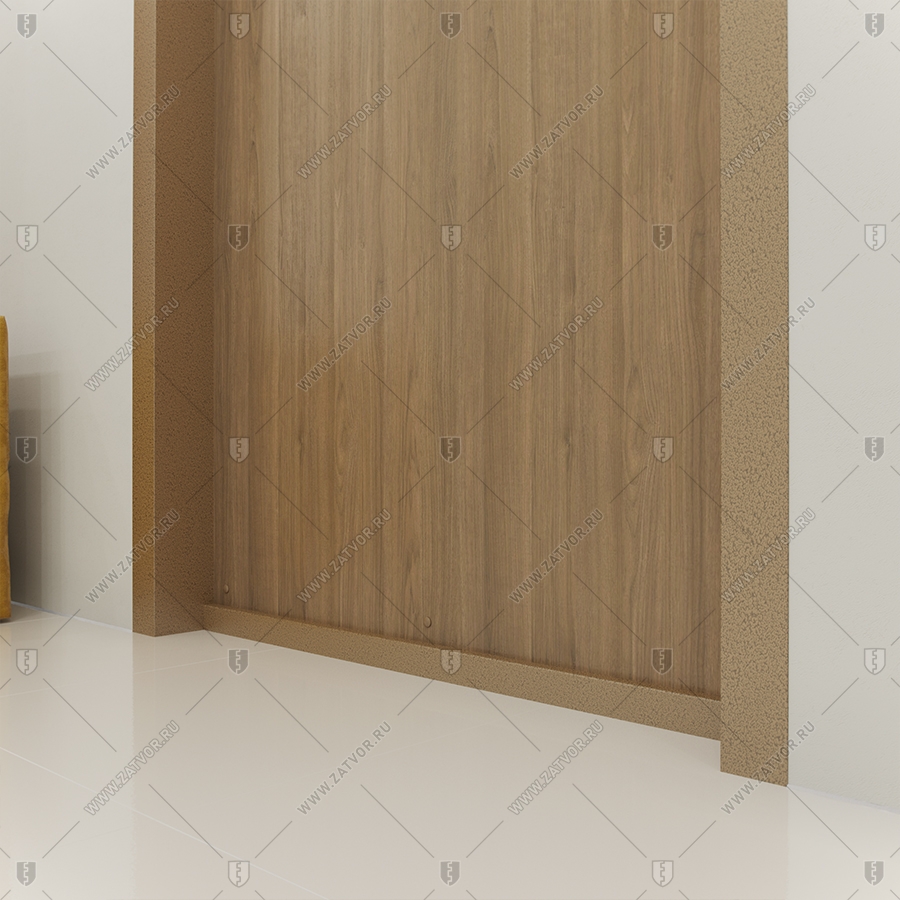 Входная стальная дверь "Гамма" СуперЛюкс_12