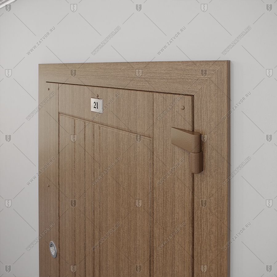 Взломостойкая входная дверь БАСТИОН-2 "Асия"_10