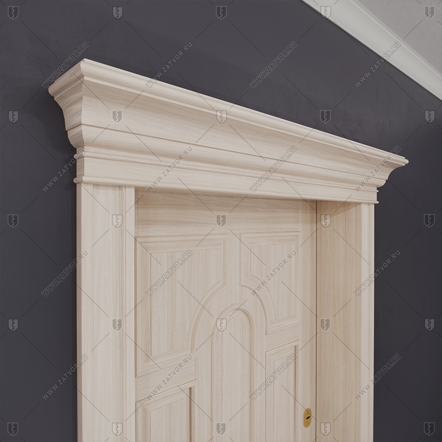 Пулестойкая входная дверь "Спонде" БАСТИОН-1 BR4_11