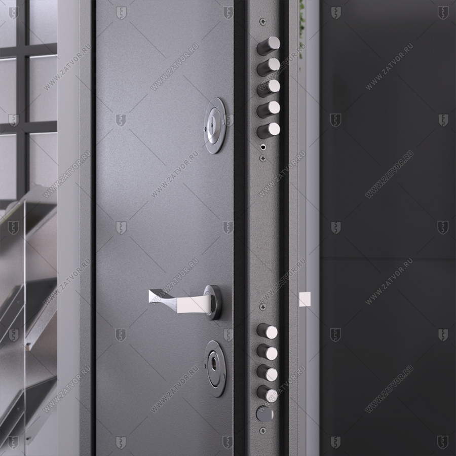 Пожаростойкая внутренняя входная дверь БАСТИОН-1 "Эйрена" EIS60_9