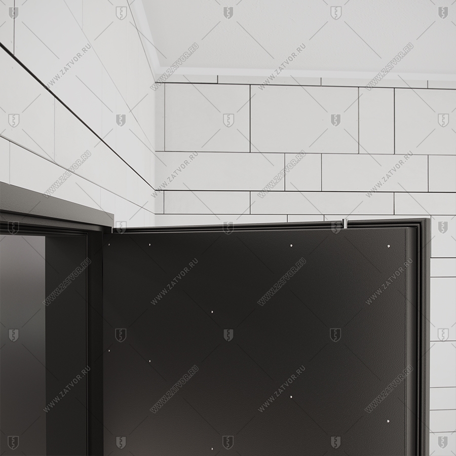 Входная стальная дверь "Альфа" СуперЛюкс_25