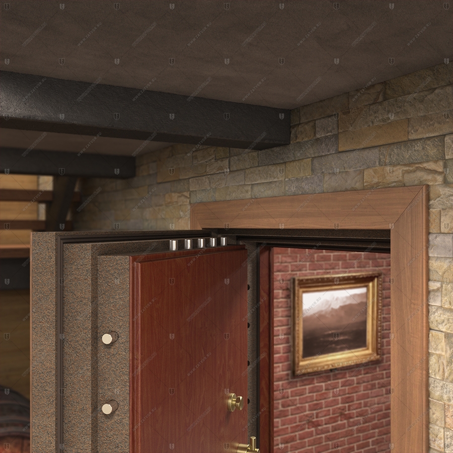 Сейфовая дверь "Астерион" БАСТИОН-6 _12