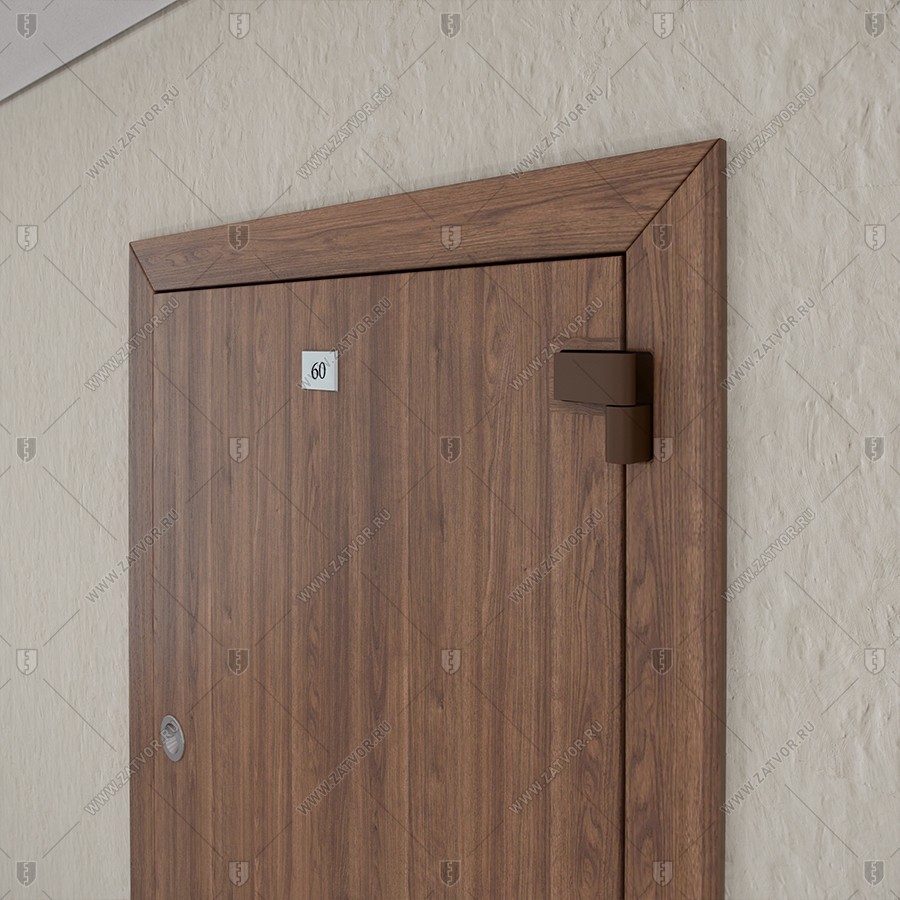 Входная взломостойкая дверь "Фурий" БАСТИОН-3_10