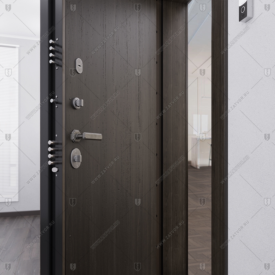 Взломостойкая входная дверь "Диона" БАСТИОН-2_9