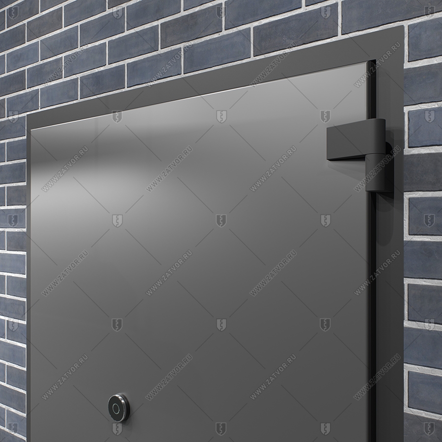 Взломостойкая пожаростойкая сейфовая дверь "Эгеон" БАСТИОН-3_12