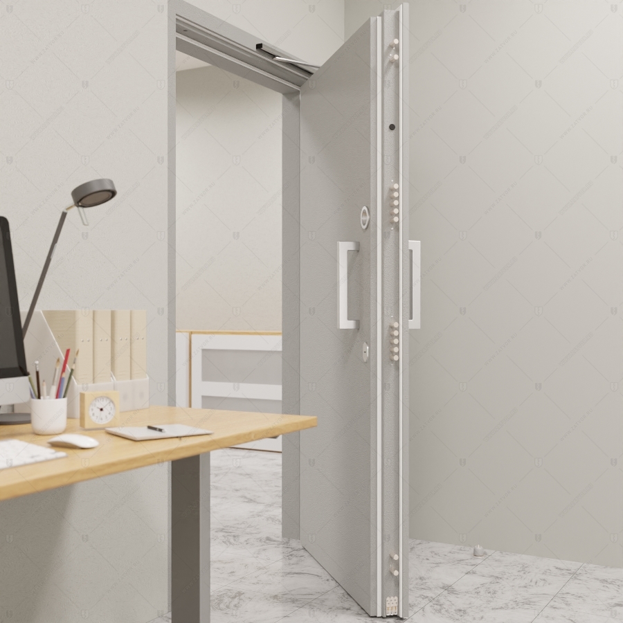 Пожаростойкая входная дверь "Антей" БАСТИОН-3 EIS60_13