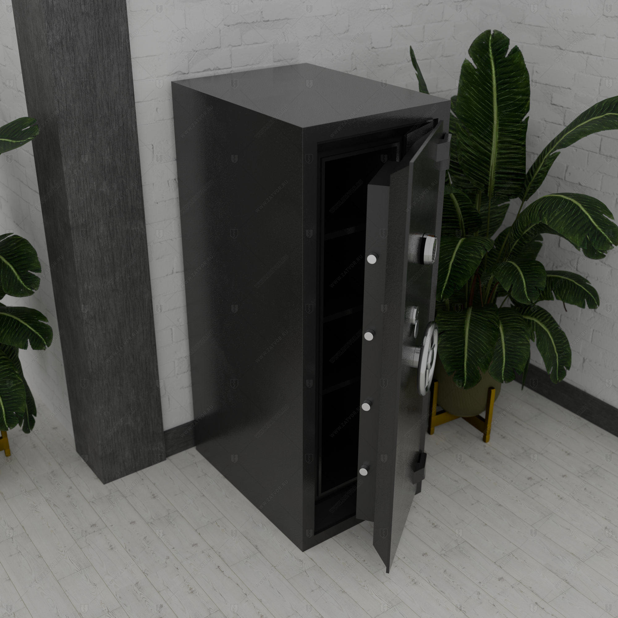 Сейф взломостойкий БАСТИОН-1 "Юпитер" Альфа_9