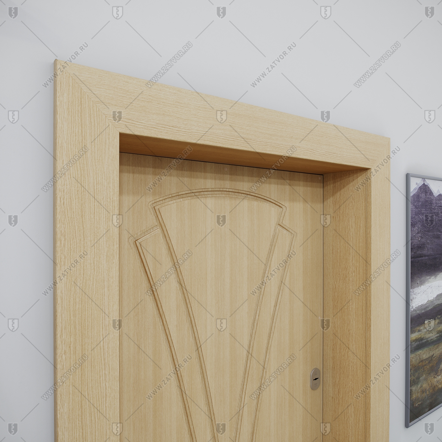 Взломостойкая входная дверь "Адмета" БАСТИОН-2_11