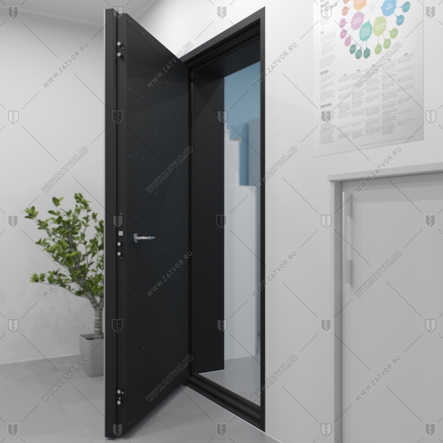 Взломостойкая сейфовая дверь "Эфиальт" БАСТИОН-2_6