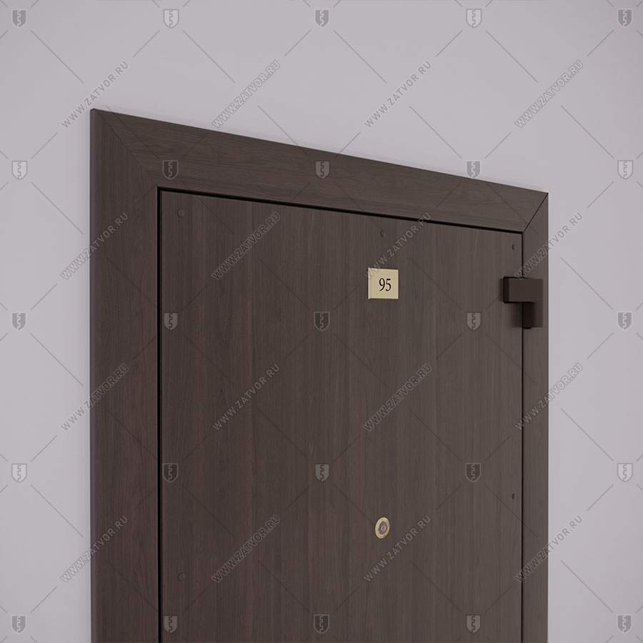 Входная стальная дверь "Сигма" СуперЛюкс_10