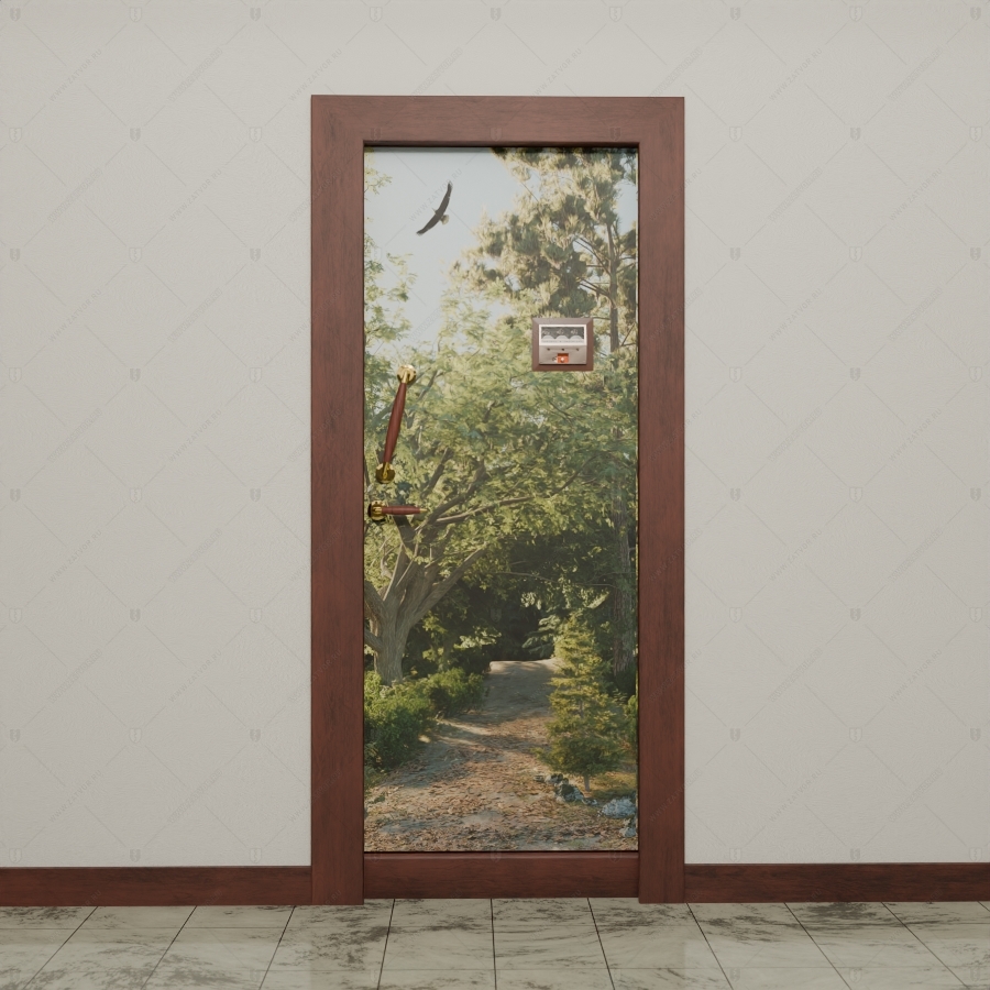 Взломостойкая сейфовая дверь "Селена" БАСТИОН-8_3