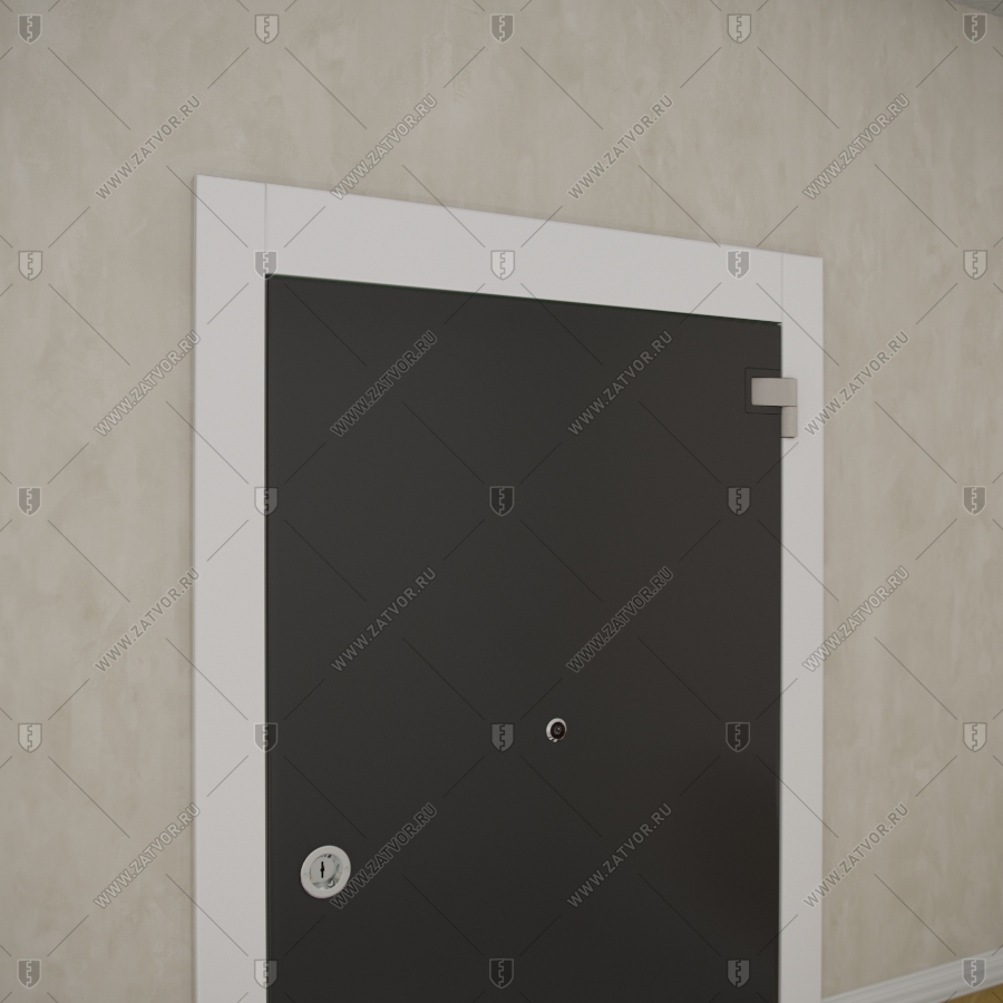 Пожаростойкая входная дверь "Пейто" БАСТИОН-2 EIS60_10