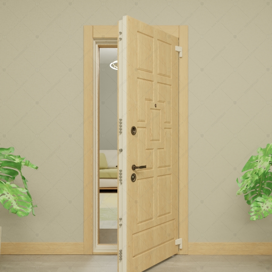 Взломостойкая входная дверь "Адрастея" БАСТИОН-2_6