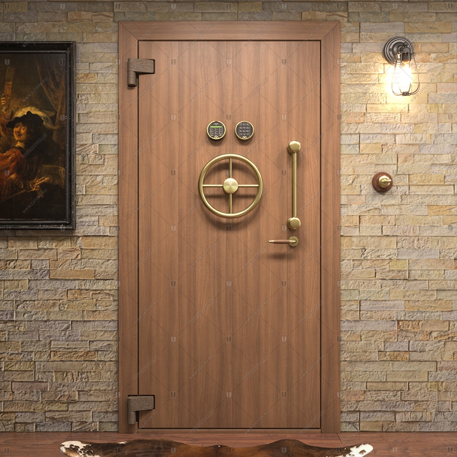 Сейфовая дверь "Астерион" БАСТИОН-6 _2