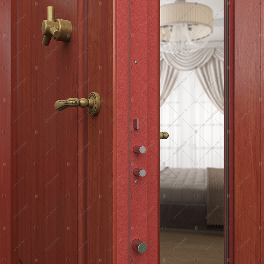 Внутренняя дверь "Афон" БАСТИОН-3_4