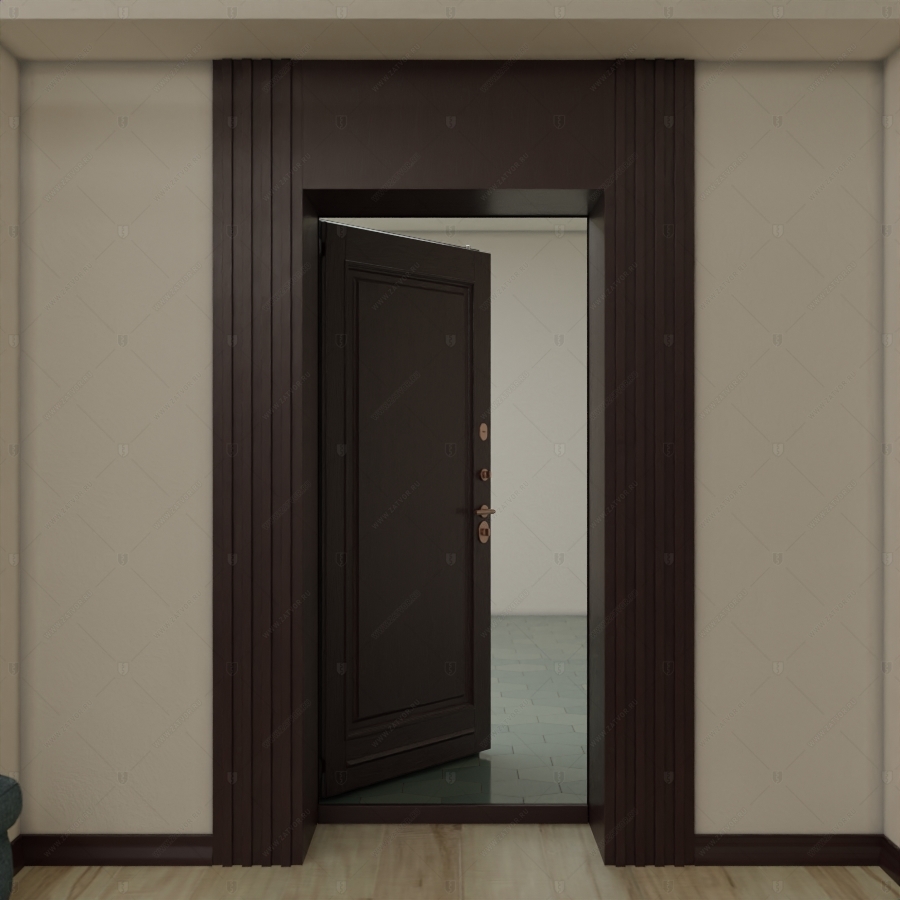 Входная стальная дверь "Иэний" БАСТИОН-3_7