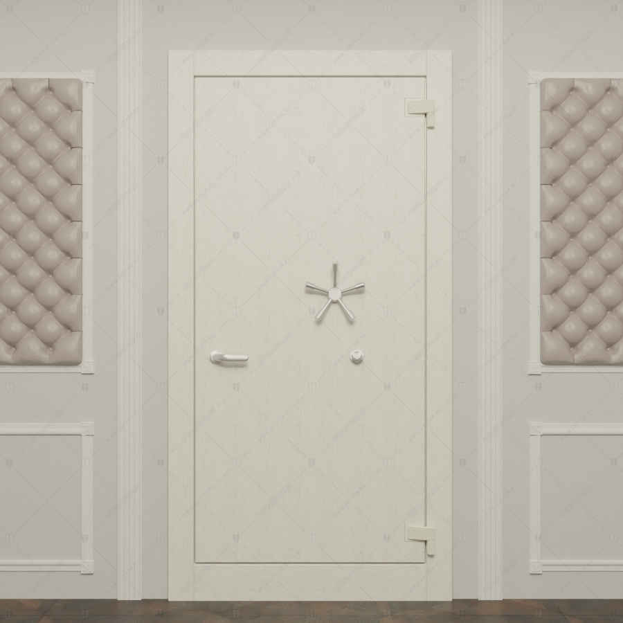 Пожаростойкая внутренняя стальная дверь "Мойра" БАСТИОН-3_3