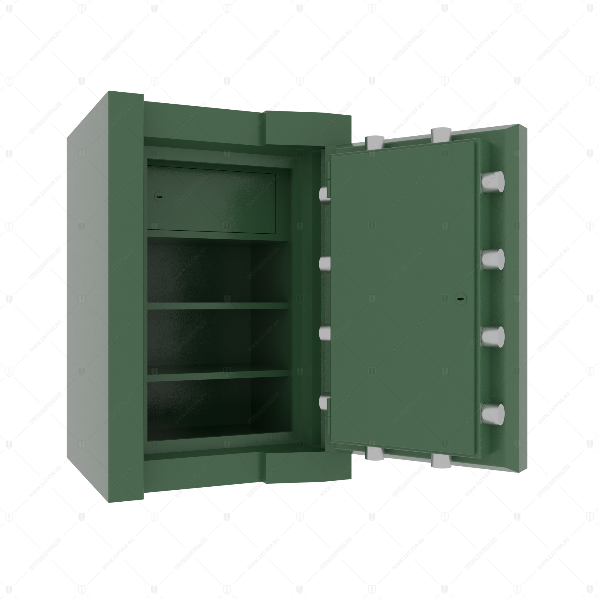 Сейф взломостойкий БАСТИОН-5 "Килен" Дельта_3