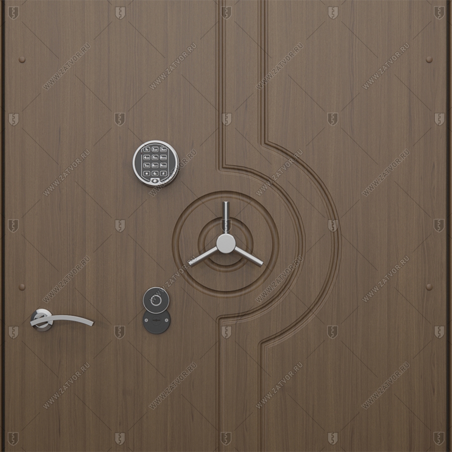 Взломостойкая сейфовая дверь "Эхион" БАСТИОН-3_10