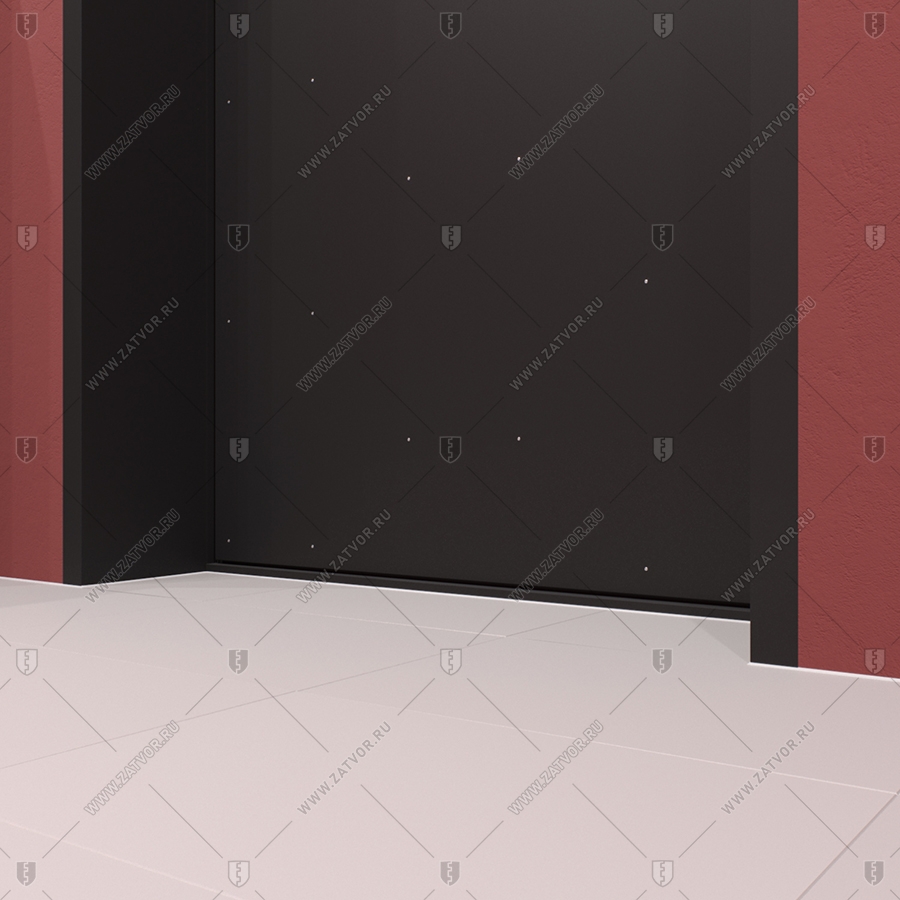 Взломостойкая пожаростойкая сейфовая дверь "Эгеон" БАСТИОН-3_13