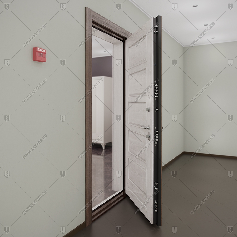 Взломостойкая входная дверь "Гесперида" БАСТИОН-1_6