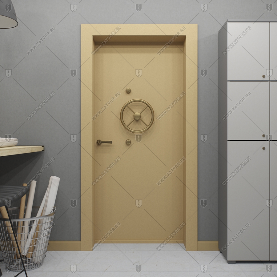 Взломостойкая бронированная дверь "Стероп" БАСТИОН-3_3