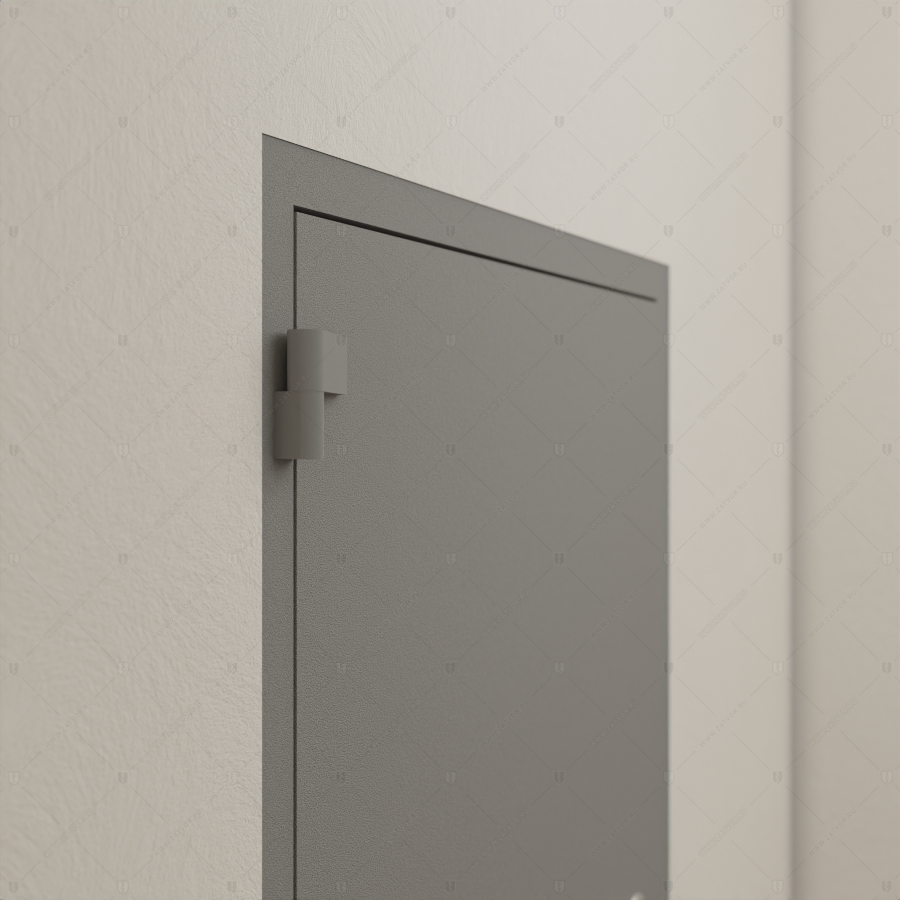 Дверь стальная взломостойкая "Лахесис" БАСТИОН-1_10