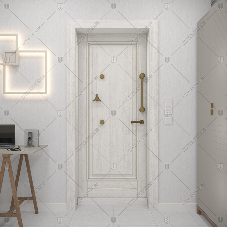 Взломостойкая сейфовая дверь "Атлант" БАСТИОН-8_3