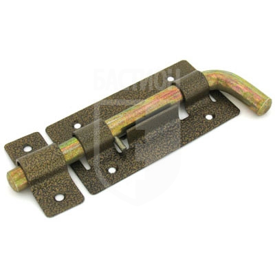 Г-образные точёные засовы