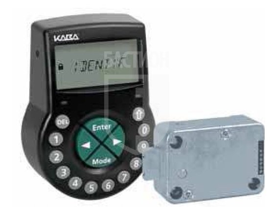 Блокиратор электронный Kaba QUESTOR в комплекте с клавиатурой