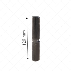 Комплект петель точеных на подшипнике для небольших сейфов