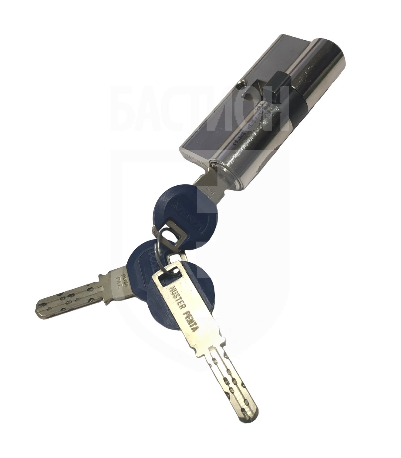 Цилиндр Kaba Penta 65 мм (30/35)