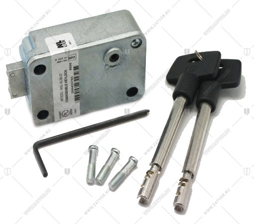 Блокиратор ключевой LaGard 2270 (аналог 2200) (2 ключа)