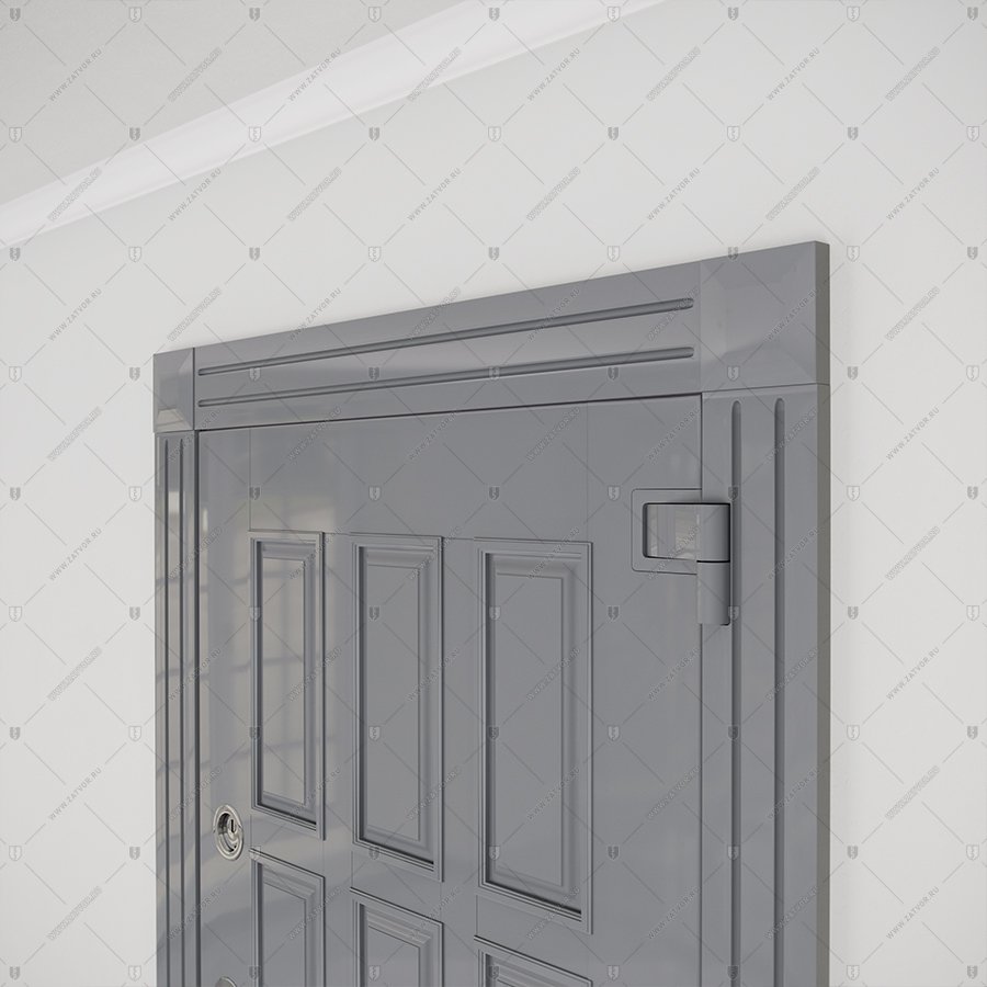 Лакировка под высокий глянец ("люкс")