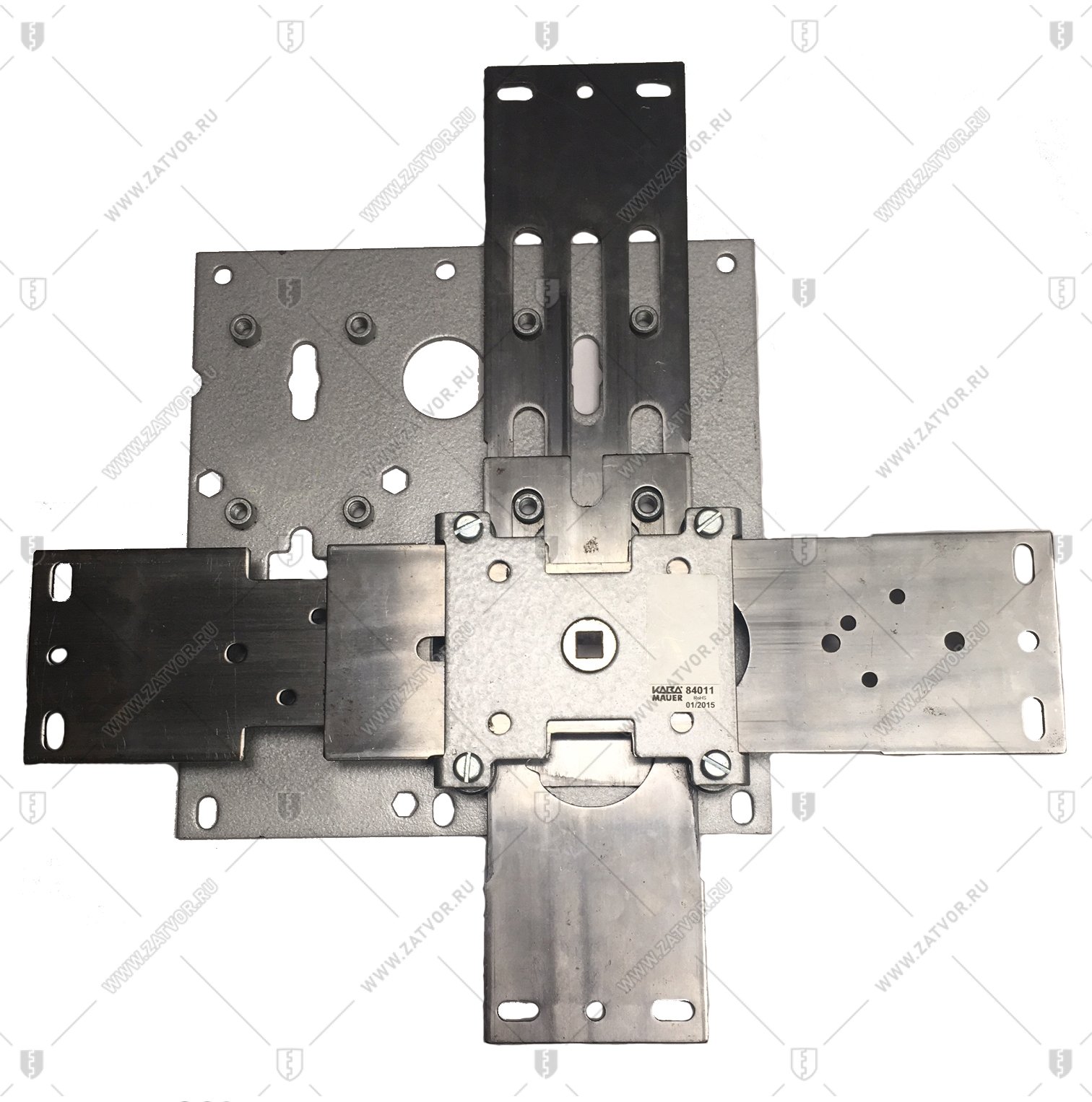 Ригельная сборка (центральный узел разводной сейфовой системы) Mauer 84011