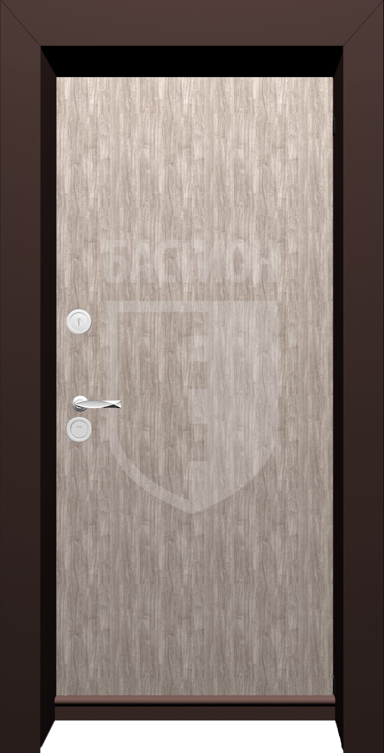 Портал прямоугольный из МДФ, ламинированного или крашеного