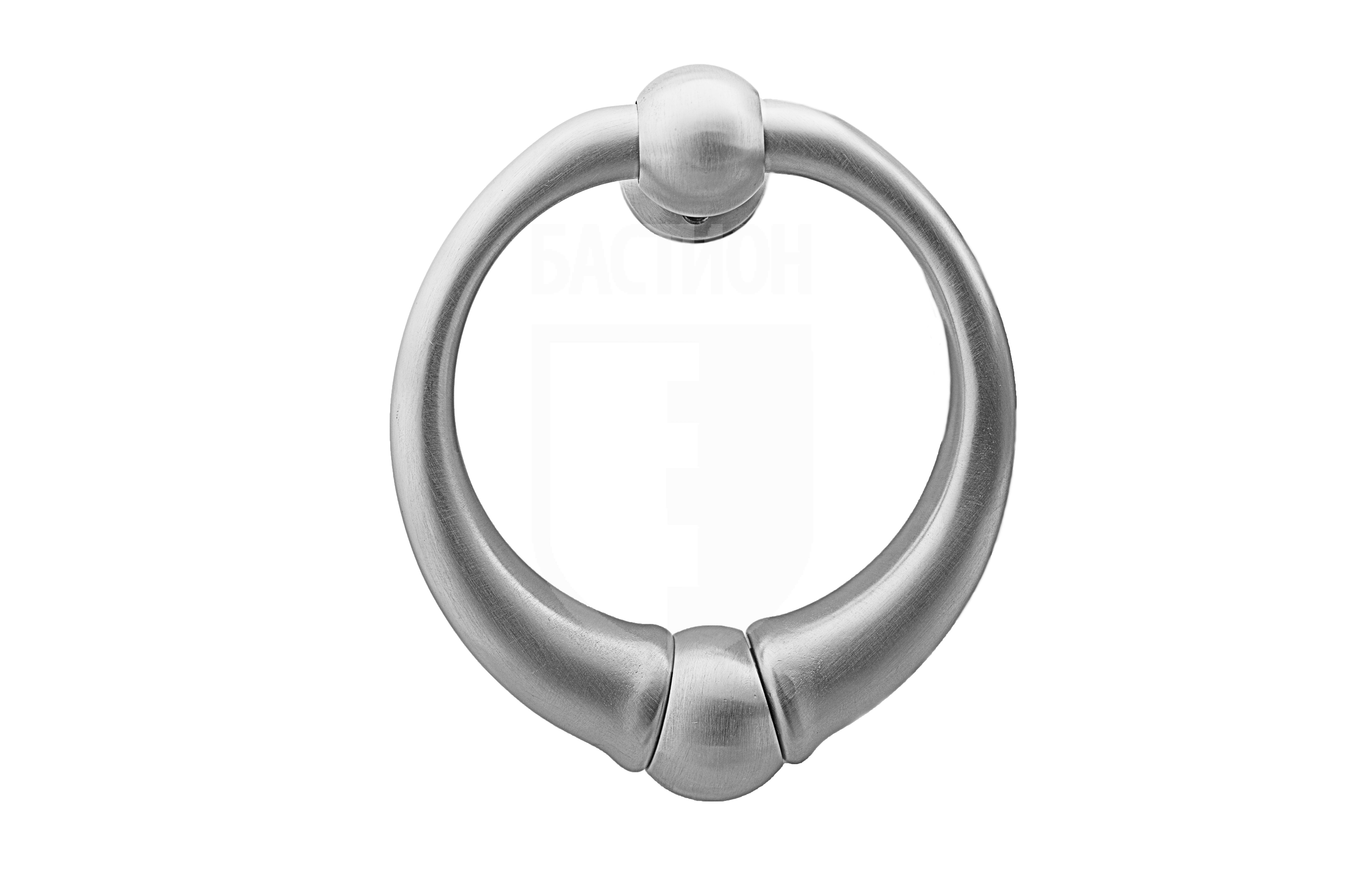 Кольцо-стучалка овальное Reguitty (Италия)