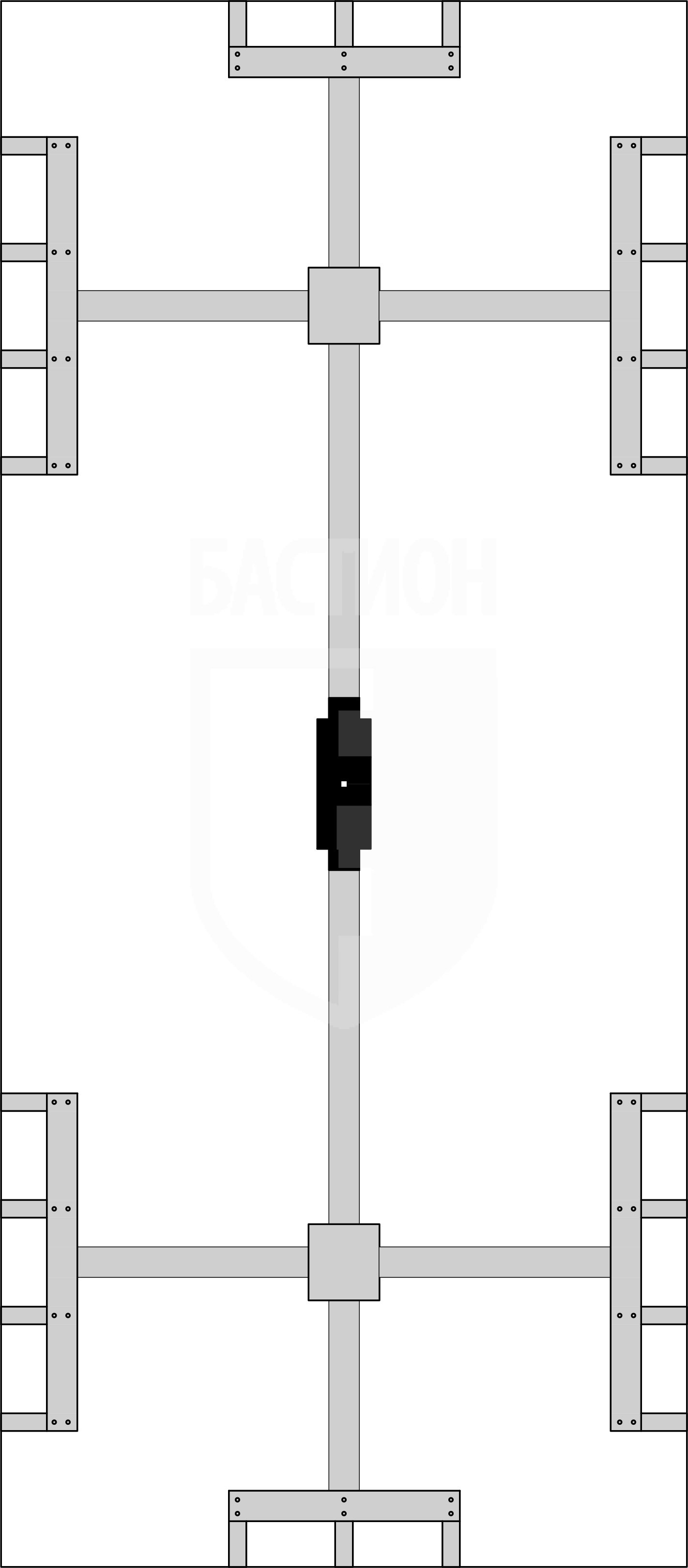 Многосторонняя ригельная система