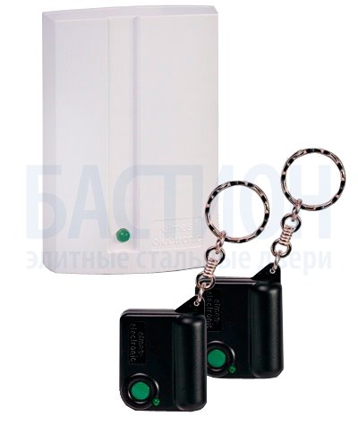 Дистанционная система управления электрозамком (2 брелка в комплекте)