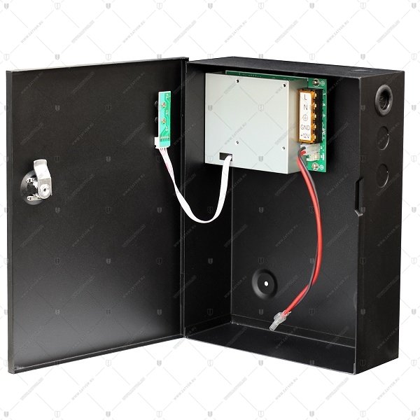 Блок питания Smartec ST-PS103B-BK 