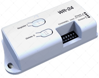 Реле управления HOTRON WR-24