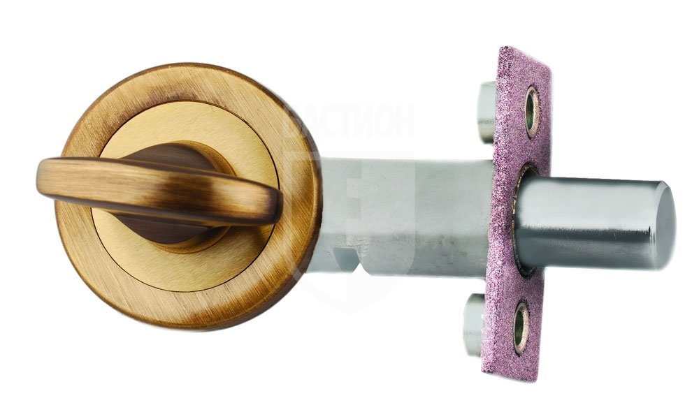 Засов ЗдВк-2460