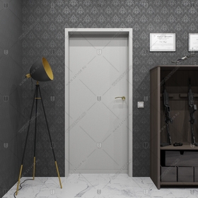 Пулестойкая сейфовая дверь "Зефир" БАСТИОН-5 BR4_1