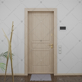 Взломостойкая входная дверь "Фалло" БАСТИОН-1_1