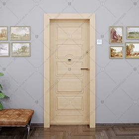 Взломостойкая входная дверь "Дорида" БАСТИОН-2_1