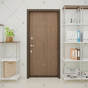 Входная стальная дверь "Бета" СуперЛюкс_1